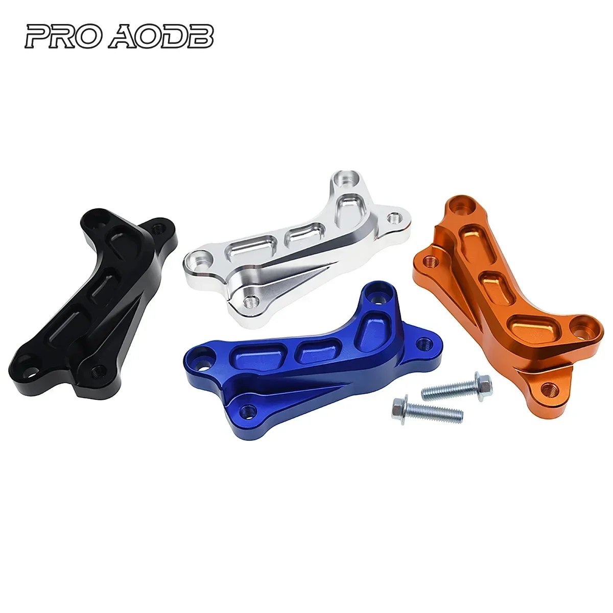 320MM Front Brake Disc CaliperAdaptor BracketMotorcyclePartsFor KTM EXC EXCF SX SXF XC XCF XCW TPI 125 250 300 450 500 1994-2023 view 4