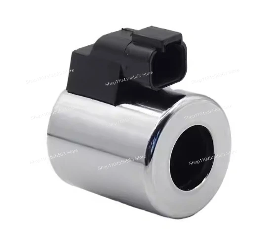 4HYWE4-06 24VDC12 Solenoid Valve KCWE Coil 27V Extended Arm Crane