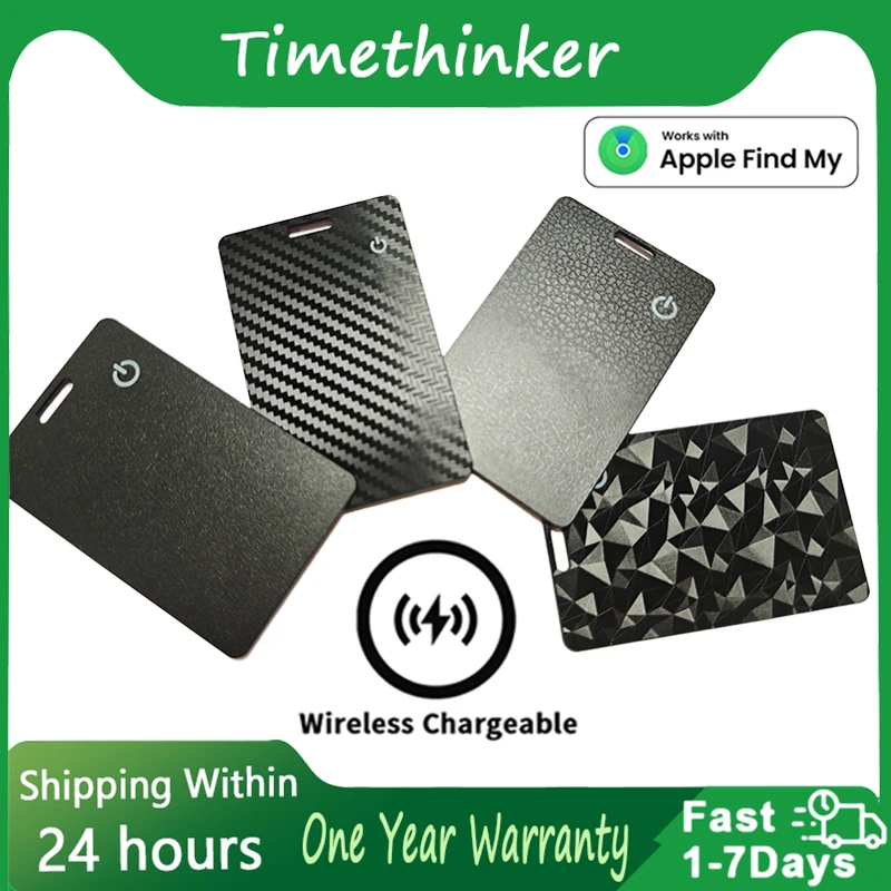

PBX Трекер для карт-кошелька с беспроводной зарядкой GPS Smart Tag Air tag Работа для Apple Find My APP IOS Ключи Чемодан Сумка Локатор