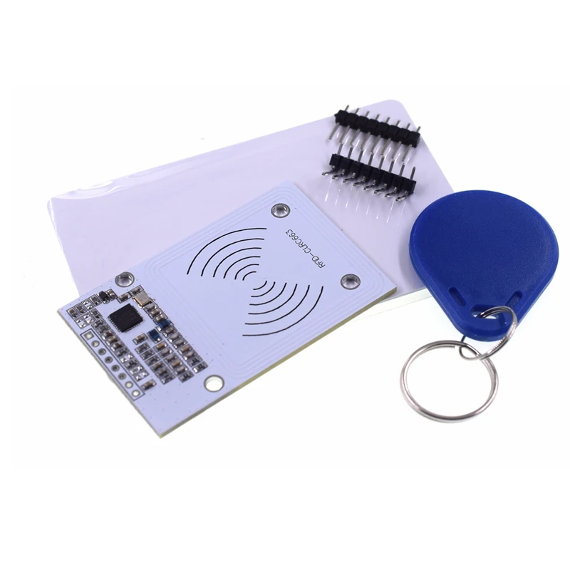 CLRC663 RC663 Development board Full protocol NFC reading card module IC card reading and writing induction RFID radio frequency