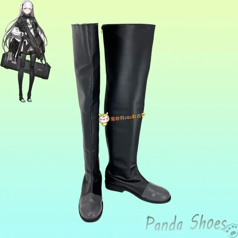 

Игра Arknights Alfa Косплей Обувь Аниме Cos Комикс Косплей Костюм Опора Обувь для Con Halloween Party