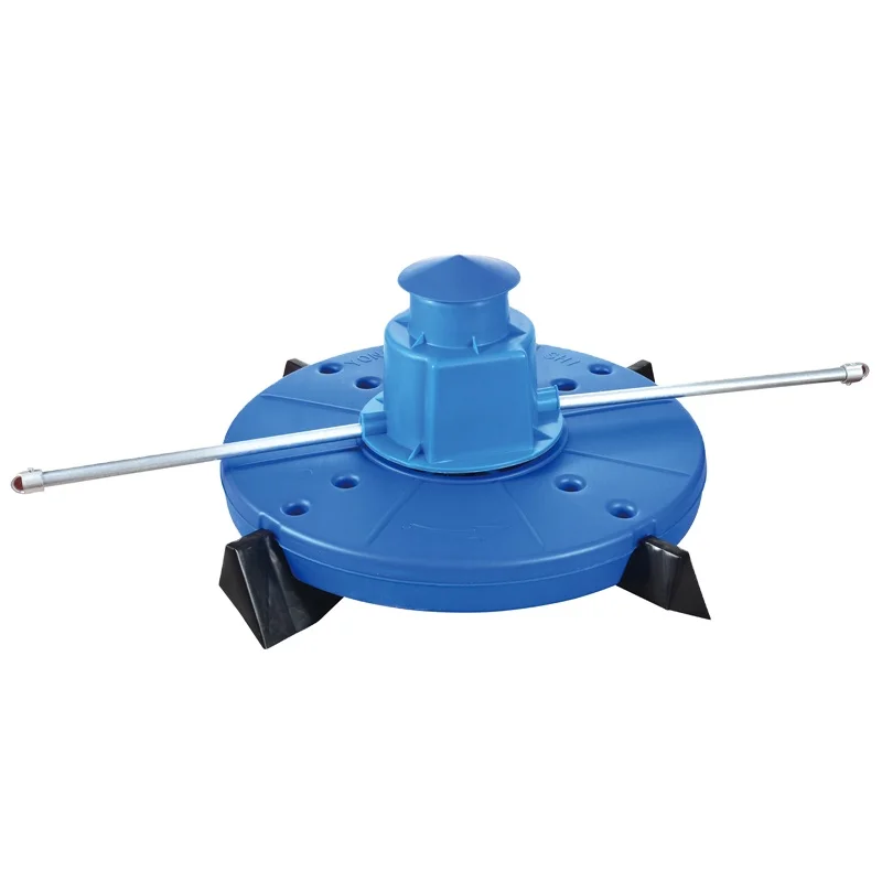 2.2KW Surge Aerator Aquaculture Machine with Motor & Gear for Fish & Shrimp Ponds High Productivity & Energy Saving