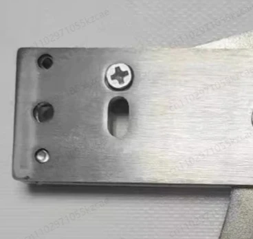 

Механизм фиксации и ограничения для станков, нажимной механический предохранительный замок для фрезерных станков с ЧПУ