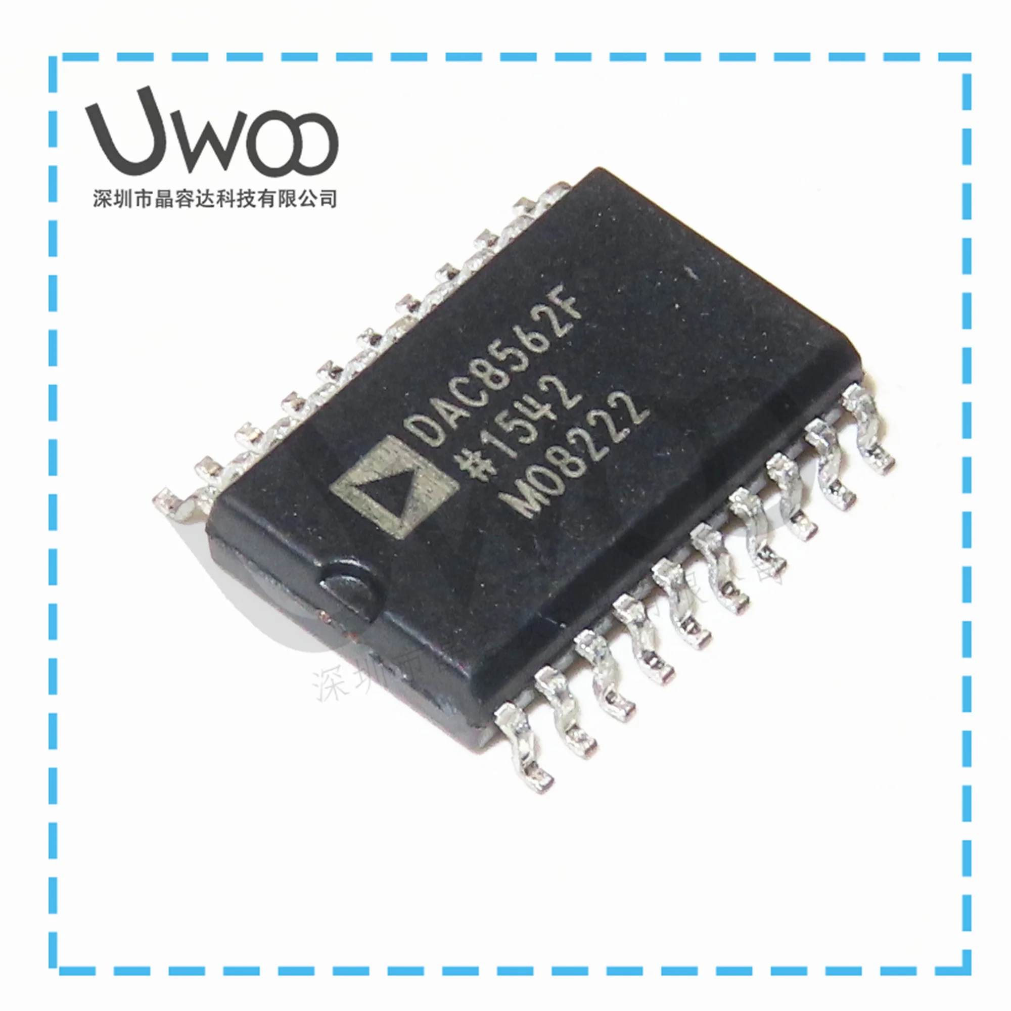 100% оригинальный новый DAC8531E D31 MSOP-8 DAC8562FS DAC8562 SOP20