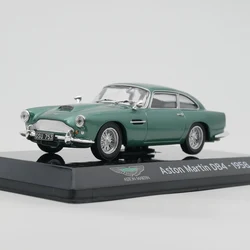 Ixo 1:43 Aston Martin DB4 1958 Diecast Car Model Collect Metal Toy Vehicle