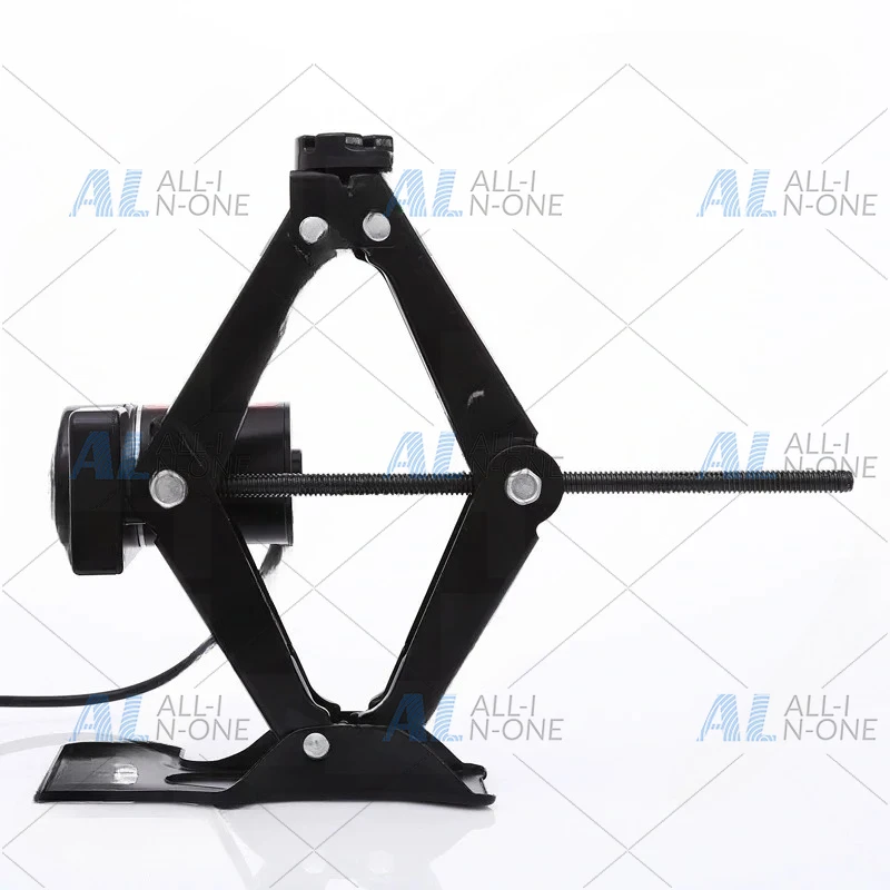 12V 2T Car Jack Electric Jack Lifting Portable Lift Jack Wheel Disassembly Aids Auto Repair Tools