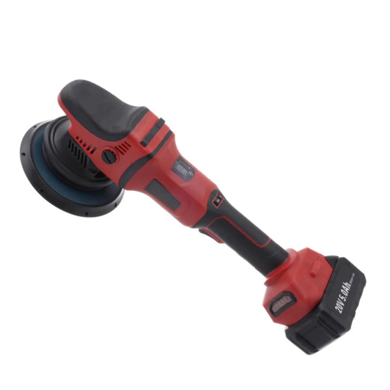 High Quality Dual Action 18-21V Car Polisher Machine Custom Free Eccentric Polishing Wholesale Price
