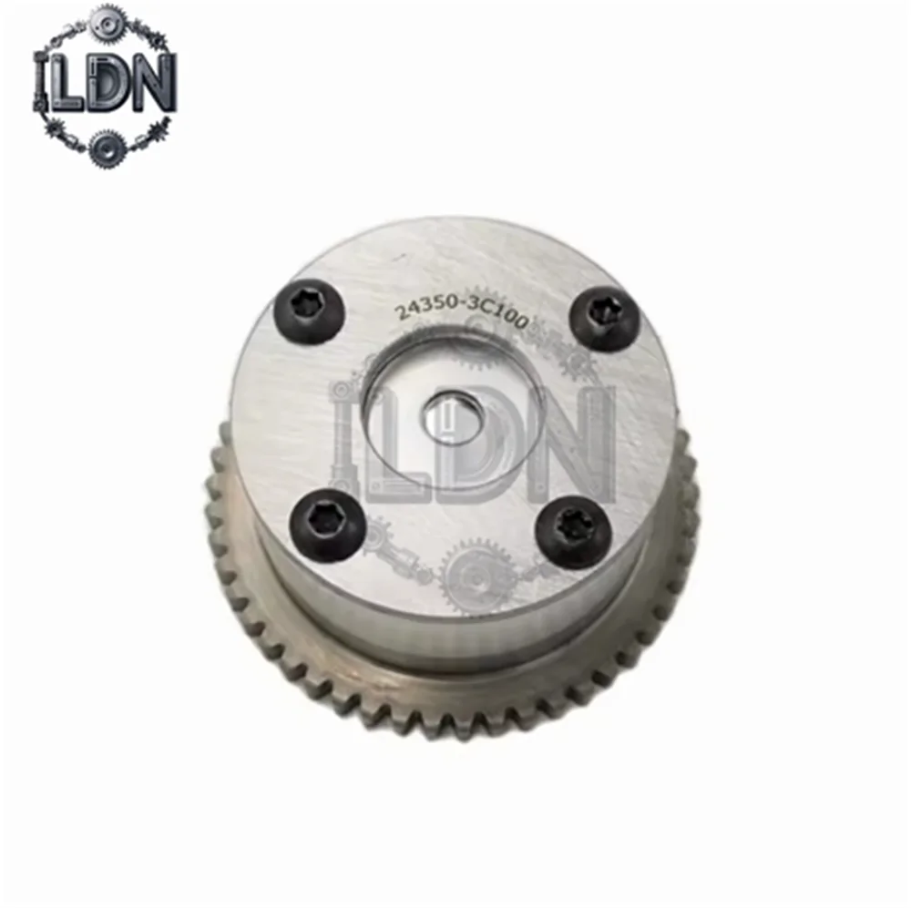 

For Hyundai Azera/Genesis & Kia Sedona/Sorento 243503C100/24350-3C100 Intake Camshaft Gear & Phase Regulator