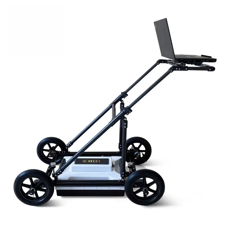 GROUND-PENETRATING RADAR GPR