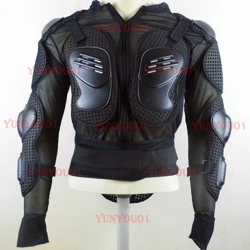 

Professional Cycling Full Body Armor Protector Sports Shirts Motorcycle Protective Jacket Back Protector for Motocross ATV
