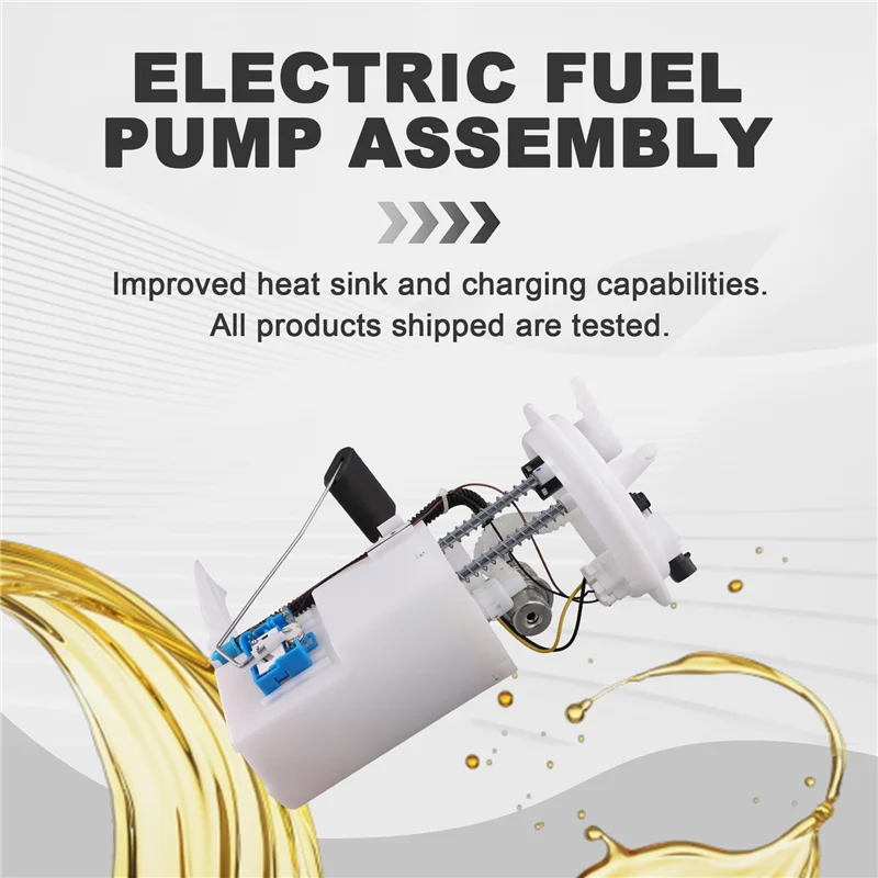 

AT92-31110-3K600 Fuel Pump Assembly 31110-3K700 Electric Fuel Pump Assembly Fuel Pump Assenmly For Hyundai Sonata