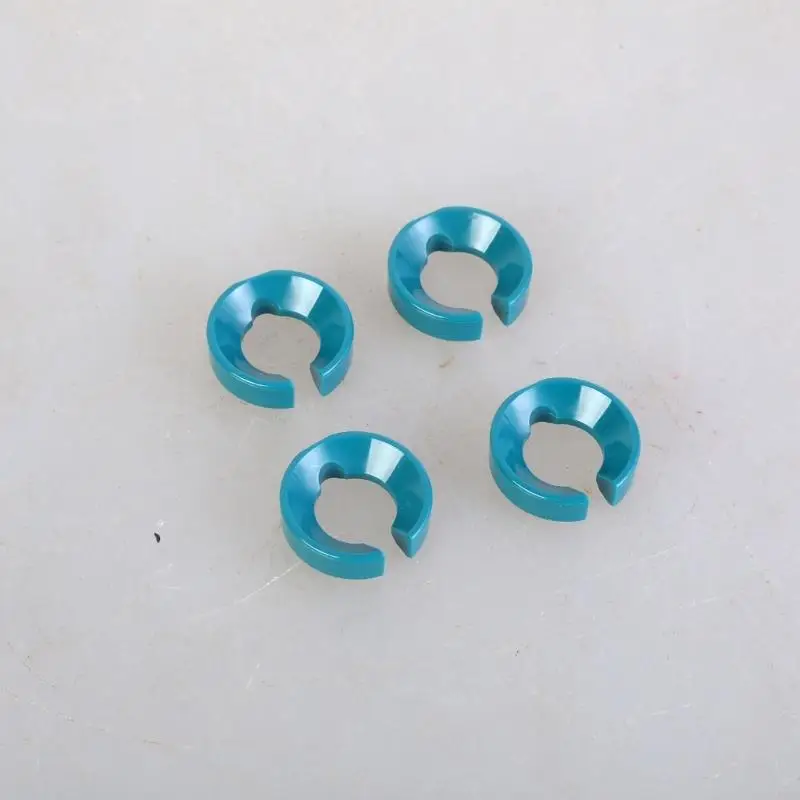 

4pcs Plastic Circular Cut Holders Reliable Circular Cut Holders Set rusts Resistant Tool Accessory for DHS783 DHS782 A2BB