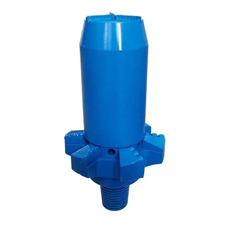 190mm PDC expanding bit for water well drilling