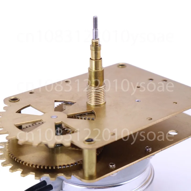 Gear For Tower Clock High Torque And High Power Metal Mechanism Motor