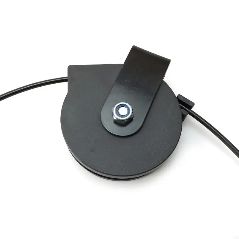 Quick Mount Fitness Pulley Part For Indoor Training Machine Climbing Exercise C7AC