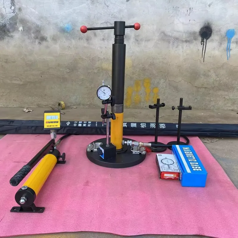 K30 K60 Plate Load …