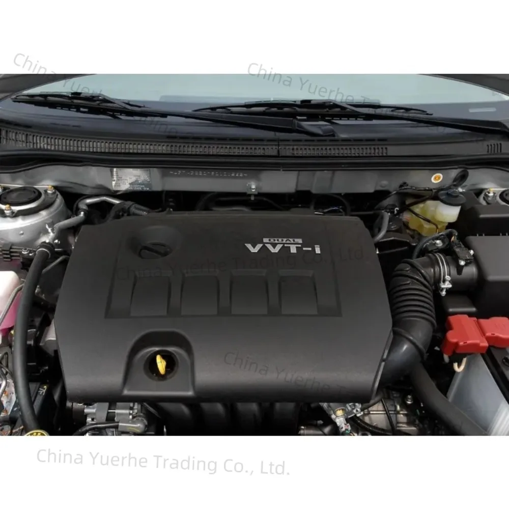 

11212-37010 Накладка на двигатель китайского бренда для Toyota Corolla EX 1,6 2007 2008 2009 2010 2011 2012 2013