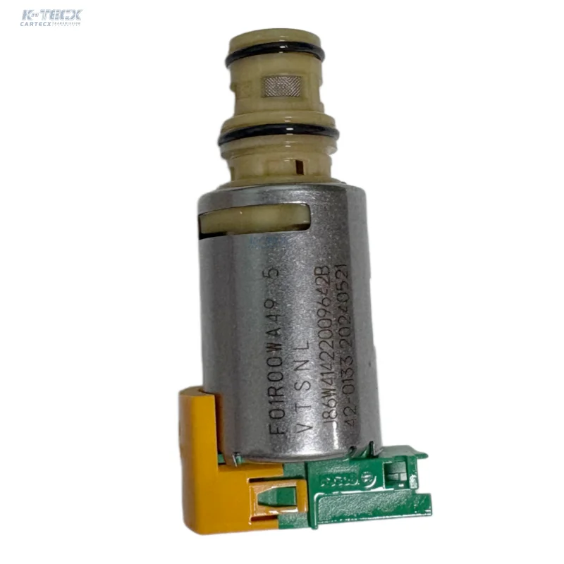 Original 10R80 Transmission Solenoid Valve F01R00WA49 For Ford F150 Raptor 2017-2024