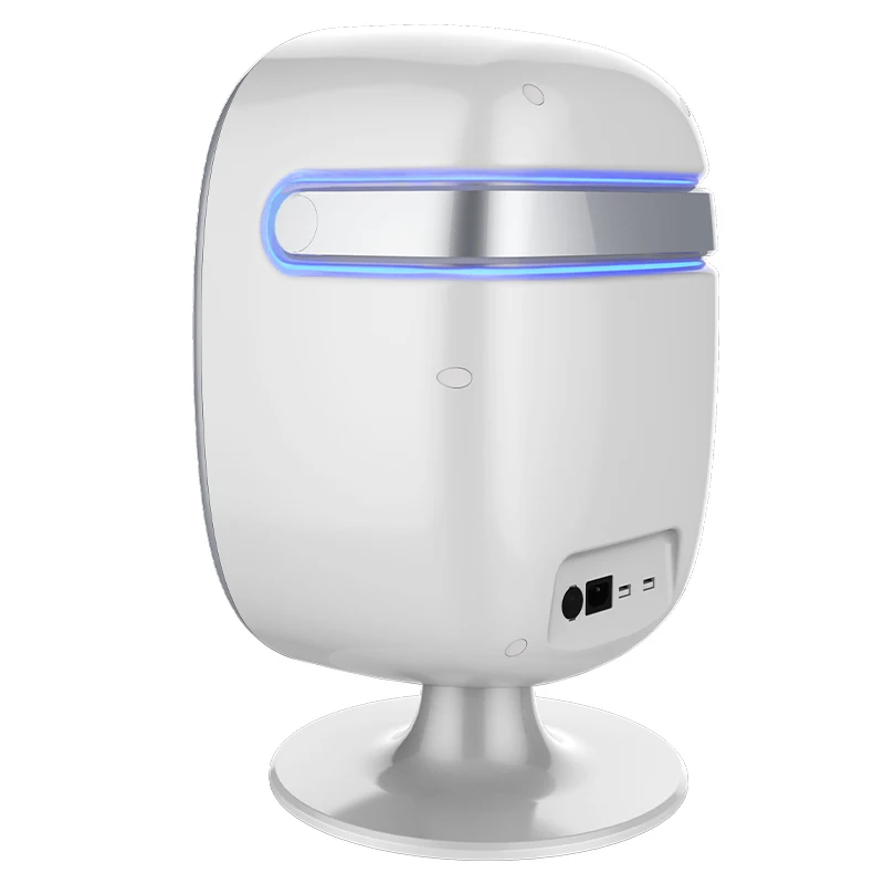 15.6 pouces nouvelle Machine d'analyse de peau du visage 3D analyseur de peau Machine faciale 8 spectre lumineux analyseur de peau Scanner