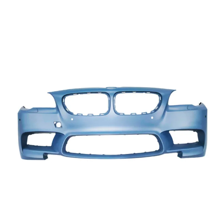 

Front Bumper for F10 F18 M5 Look 2011-2017 Front Bumper Lip Spoiler Classic Auto Parts for Lower Spoiler