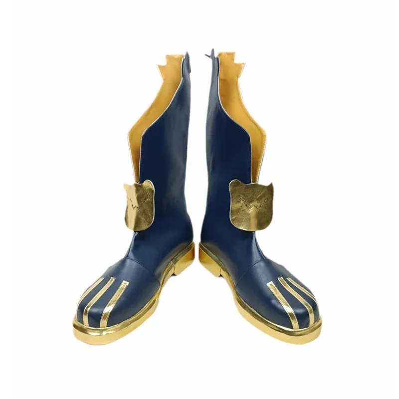 

Genshin Impact Cos Diona Shoes Двумерная игра Сапоги с персонажами аниме Ролевые игры Бутик поделки для женщин;6,а'3.к;8,