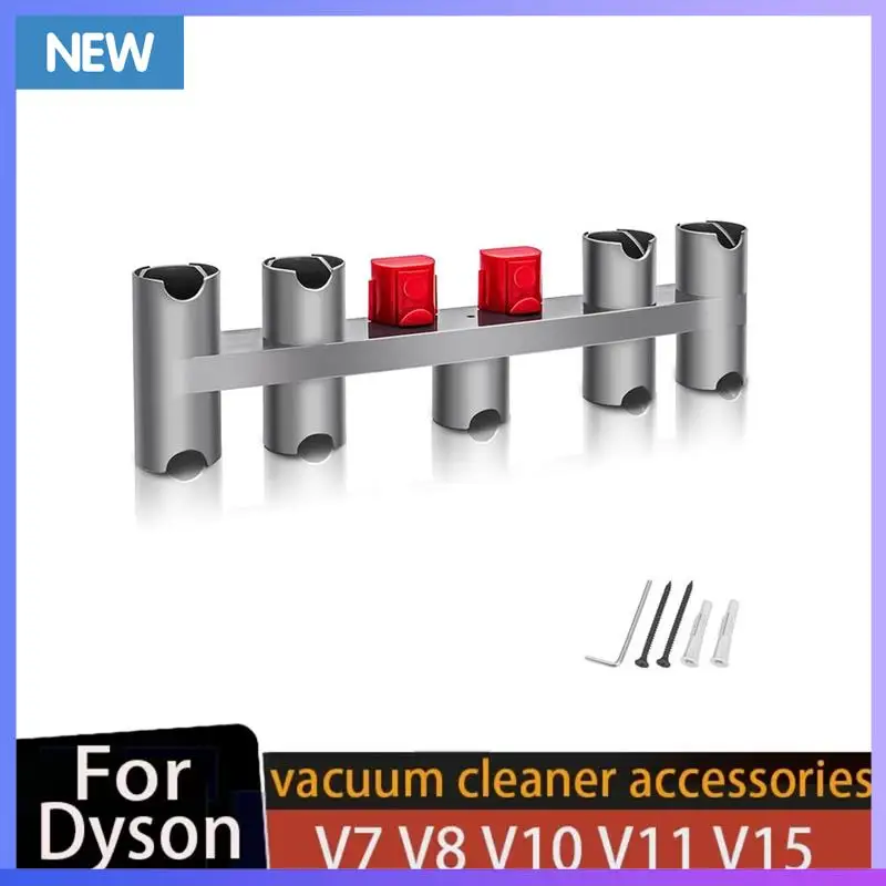

A60P Storage Shelf Tools Holder For Dyson V7 V8 V10 V11 V15 Vacuum Cleaner Place Brush Head Cleaning Accessories Bracket