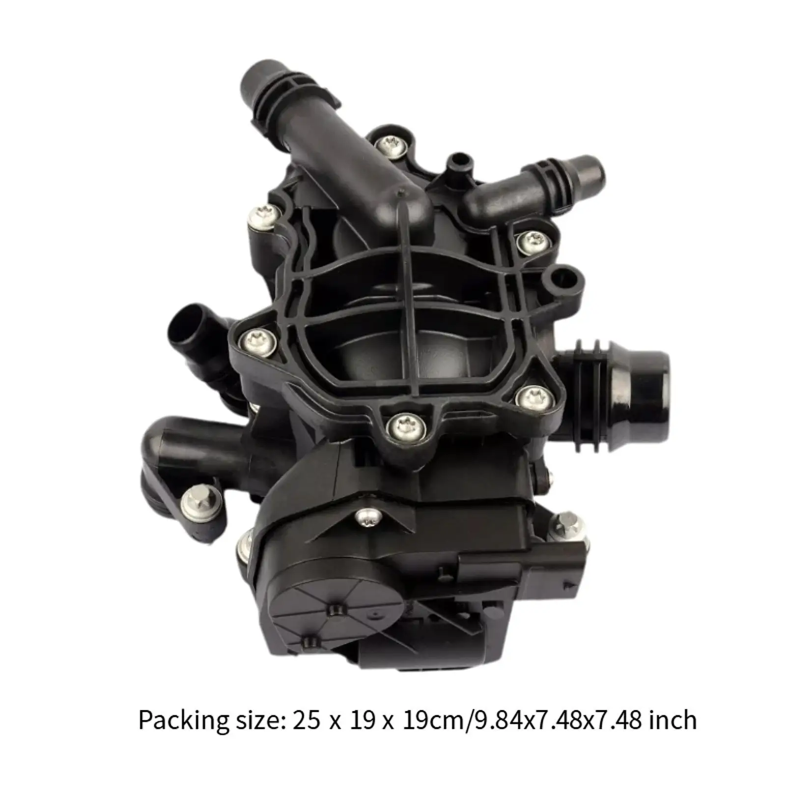 Engine Cooling Thermostat Automobile Repairing Accessory for BMW 320i