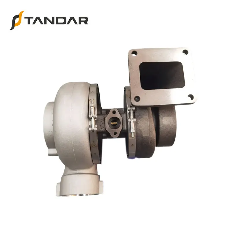 6502-13-2003 Turbocharger Kit Turbo D155 S6D155 Turbocharger  Cartridge Internal Replacement Parts