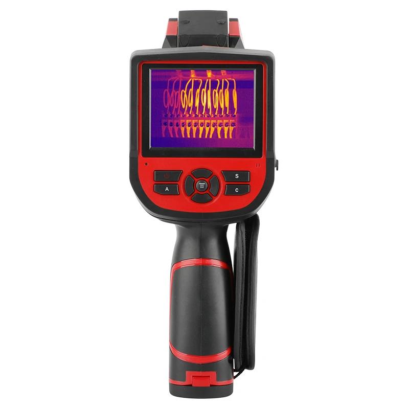 T33 Portable Infrared Thermal Imager for Accurate Temperature Measurements in Power & Industrial Building InspectionsAR