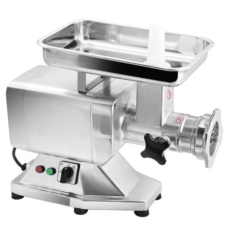 

Commercial, fully automatic, multi-function, meat grinder, minced meat, minced meat, minced meat, pork