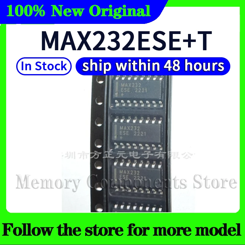 max232ese-t-В-наличии-100-оригинал-новый