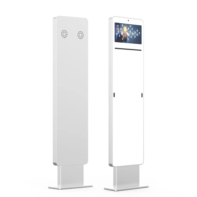 JT-923 UHF RFID قارئ البوابة المتكاملة الأمن UHF RFID قارئات بطاقة التحكم في الوصول بوابة للمكتبة #1