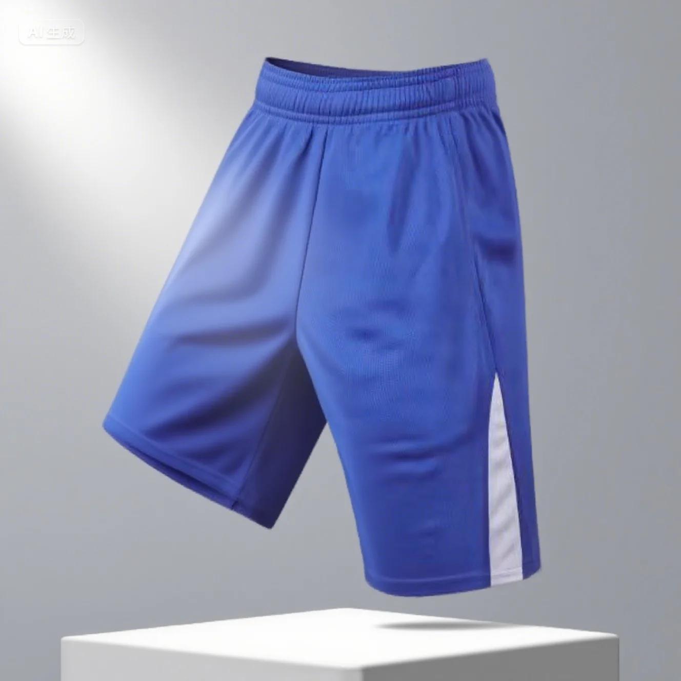 

Летние мужские повседневные спортивные шорты, быстросохнущие дышащие шорты с цветными блоками, освежающие онлайн во время занятий спортом.