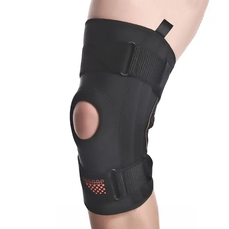 

Adjustable Knee Brace Support For Men/Women Knee Pain Ar&thritis ACL Meniscus Tear Injury Recovery Knee Pad Compression Sleeve