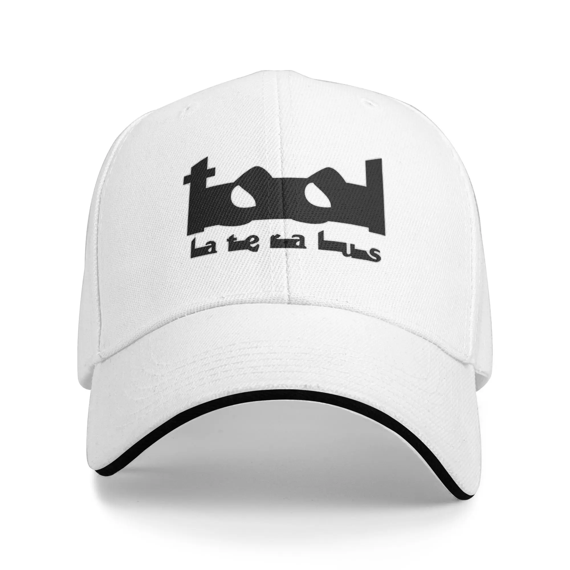Tools Band  Lateralus Fear Inoculum Sandwich Hat Adult ,Outdoor,Baseball Cap Heavy Metal Hats Adjustable Polyester Golf Hats