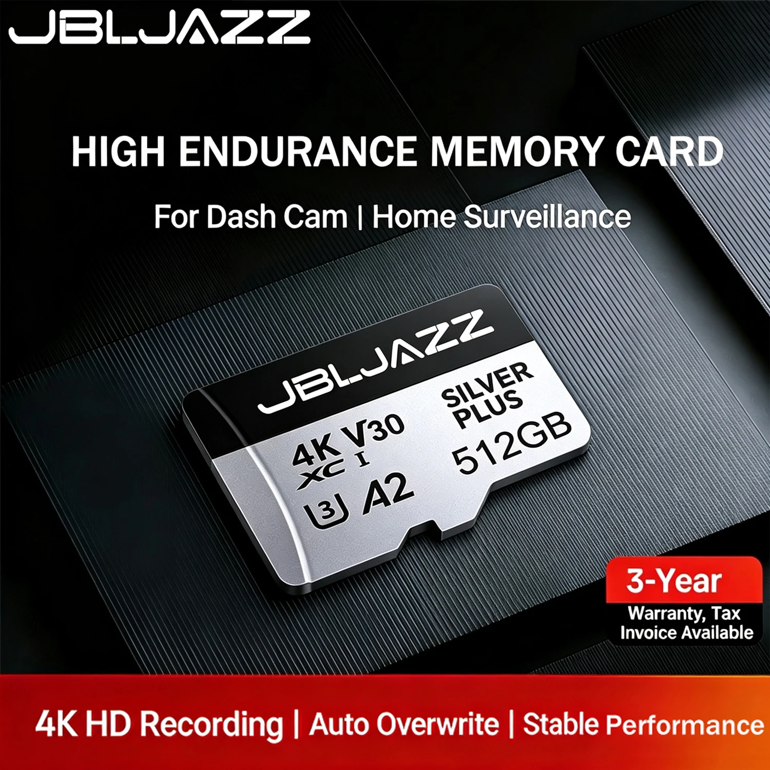 Memory Card 64GB 12…