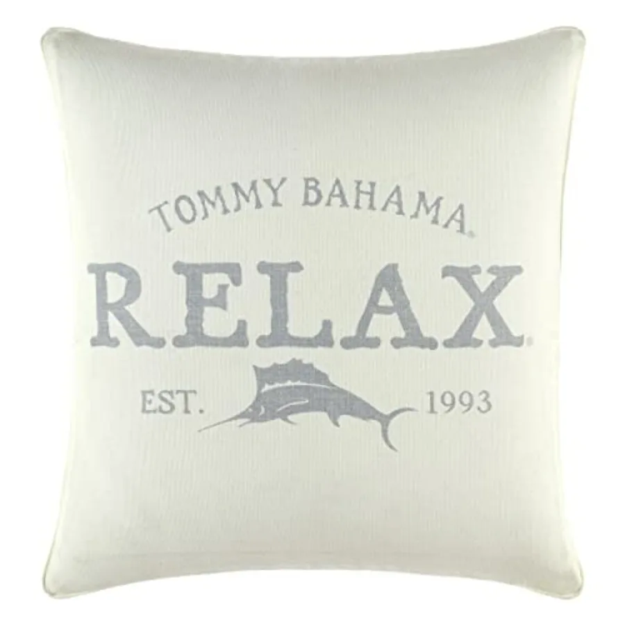 

Throw Pillow 100% Soft Cotton with Zipper Closure Decorative Pillow for Bed or Couch