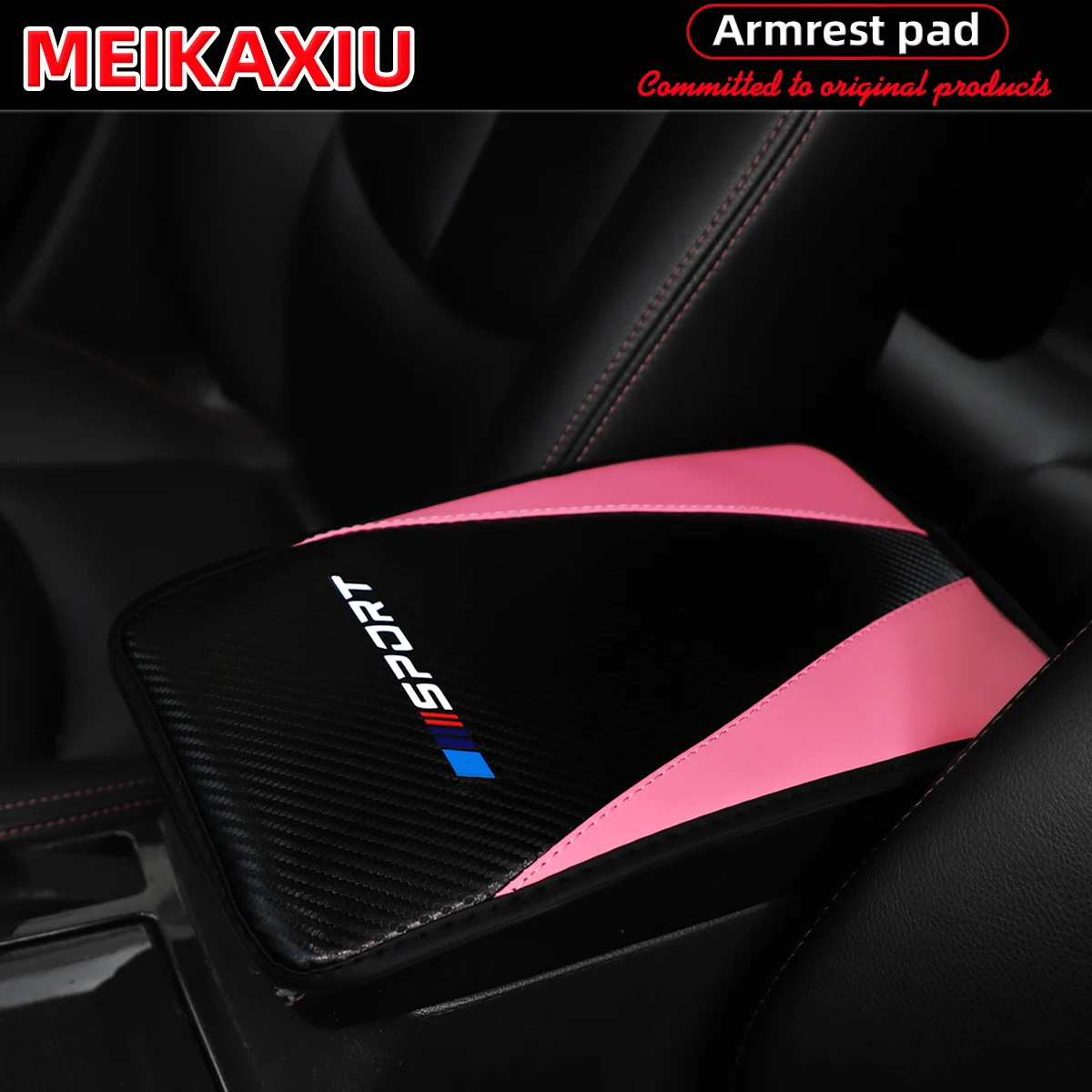 PU Leather Carbon Fiber Sport  - Esports Gamer ulasan dan harga