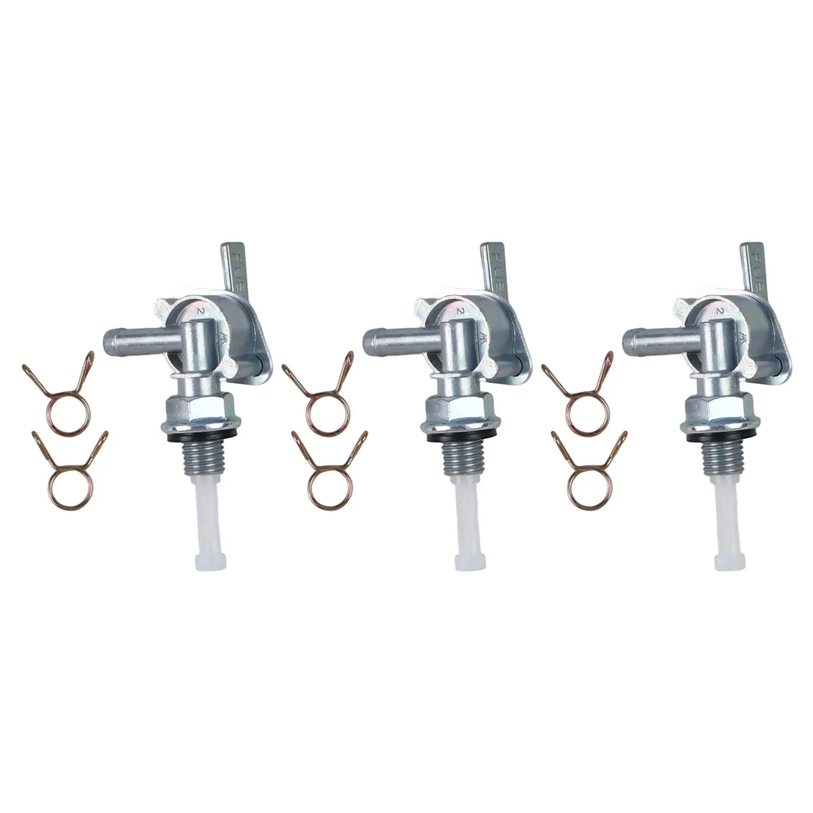Fuel Tank Shut Off Valve for 50cc 70cc 110cc Applications 281783V M10X1 25 with Easy to Follow Installation Guide