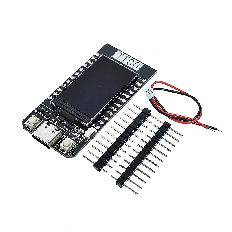 ESP32 WiFi E Bluetooth Module TTGO T-Display Development Board Para Ar Duino 1.14 Polegada LCD 4MB