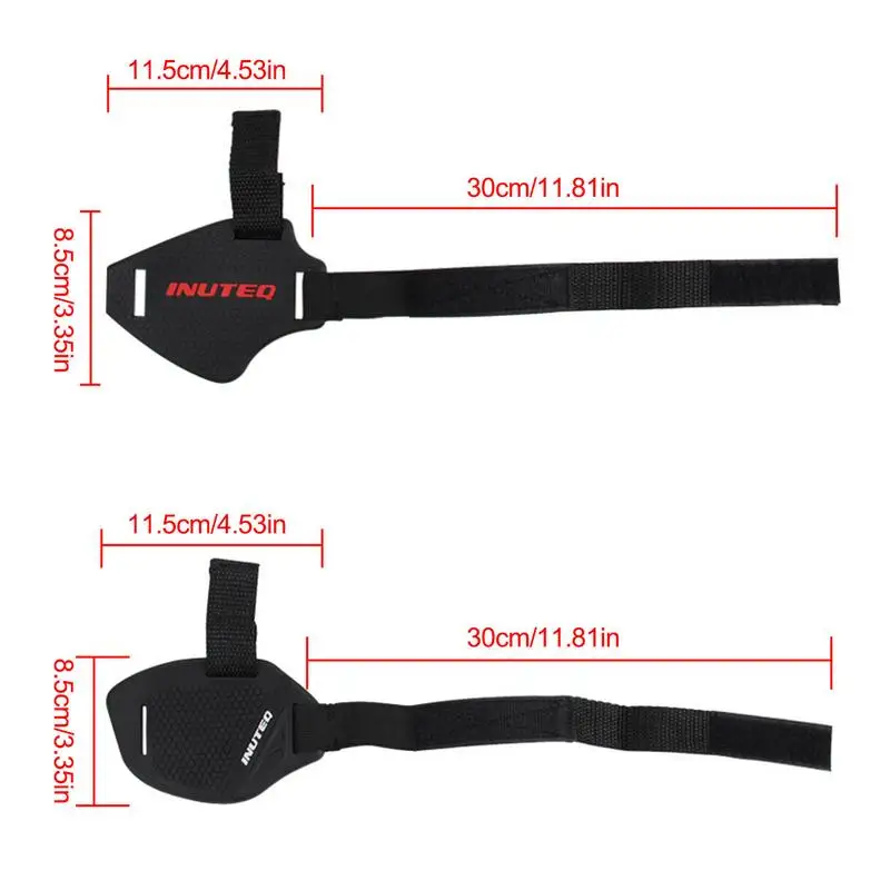 오토바이 신발 보호대, 오토바이 신발 커버, 한 사이즈, 유용한 오토바이 시프터 커버, 오토바이 시프터 신발 보호대 신발