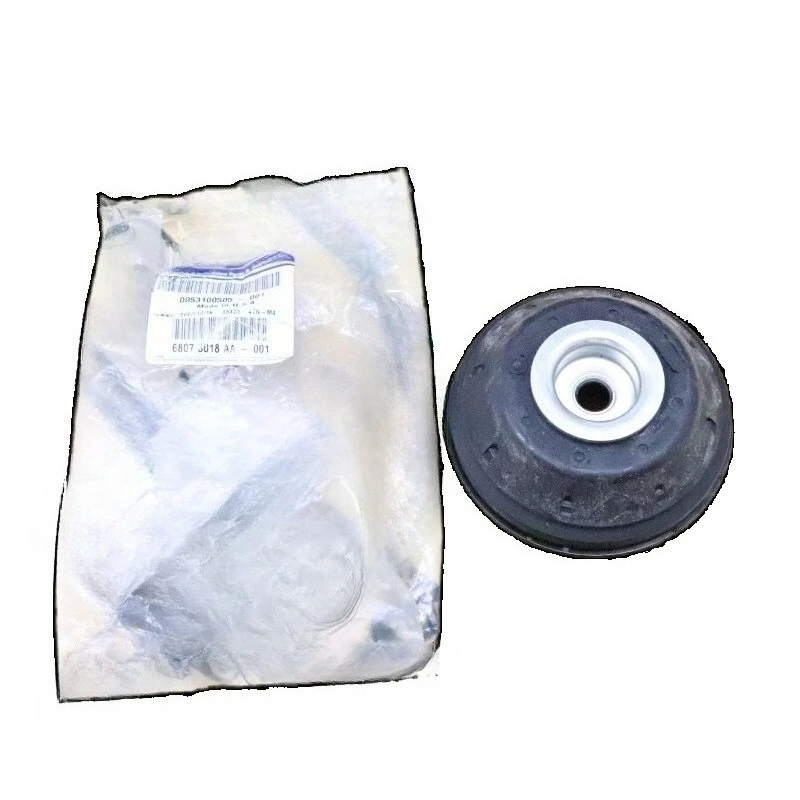 

Для Fiat 500, оригинальный передний амортизатор, верхний резиновый подшипник давления, автомобильные аксессуары 6807 3018 AA