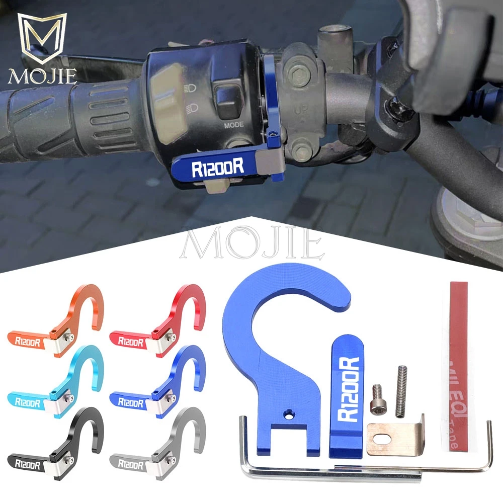 

For BMW R1200R R1200RS R1200RT R 1200 RT SE R1200S R1200SE R1200ST 2005-2025 Motorcycle Horn Switch Extension Button Accessories