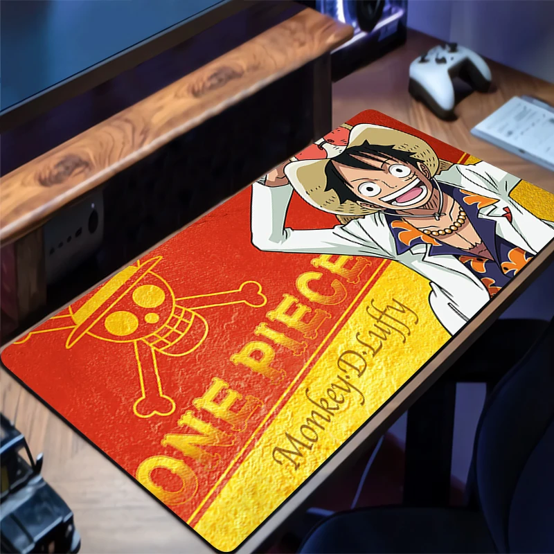 

Mouse Pads Desk Mat Exquisite Protector Gaming Mousepad O-one P-piece Office Table Decor Keyboard Long Pad Computer Gamer Mats