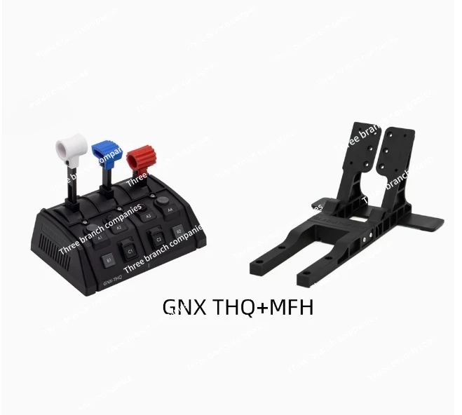 For GNX-THQ/+ MFH | VKB Flight Simulator Rocker Expansion Module/+ Multifunctional Stand