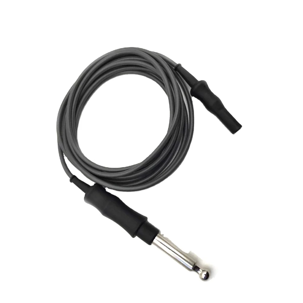 Compatibele 4mm/8mm High Frequency Laparoscopic Monopole Cable