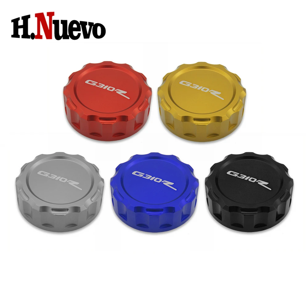 For Bmw G310r G 310 R G310 R for G310R 2017 2018 Parts Accessories Motorcycle Rear Brake Fluid Oil Reservoir Cup Cover