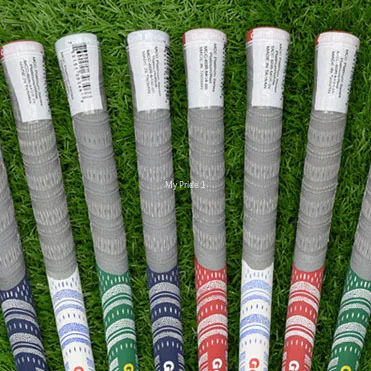 

13pcs/lot Golf Grip MC Platinum Edition 10ps Rubber Cord Standard Sniper Cotton Yarn Ultra Golf Irons Universal Golf Grip 골프그립용품