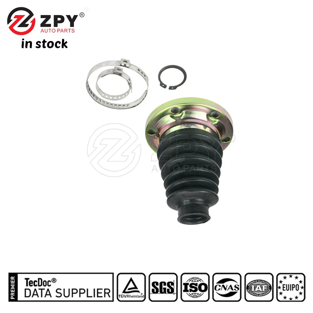 

ZPY New Hight Quality Warranty Joint Boot Kit For Audi A6 Quattro 1K0 498 201A