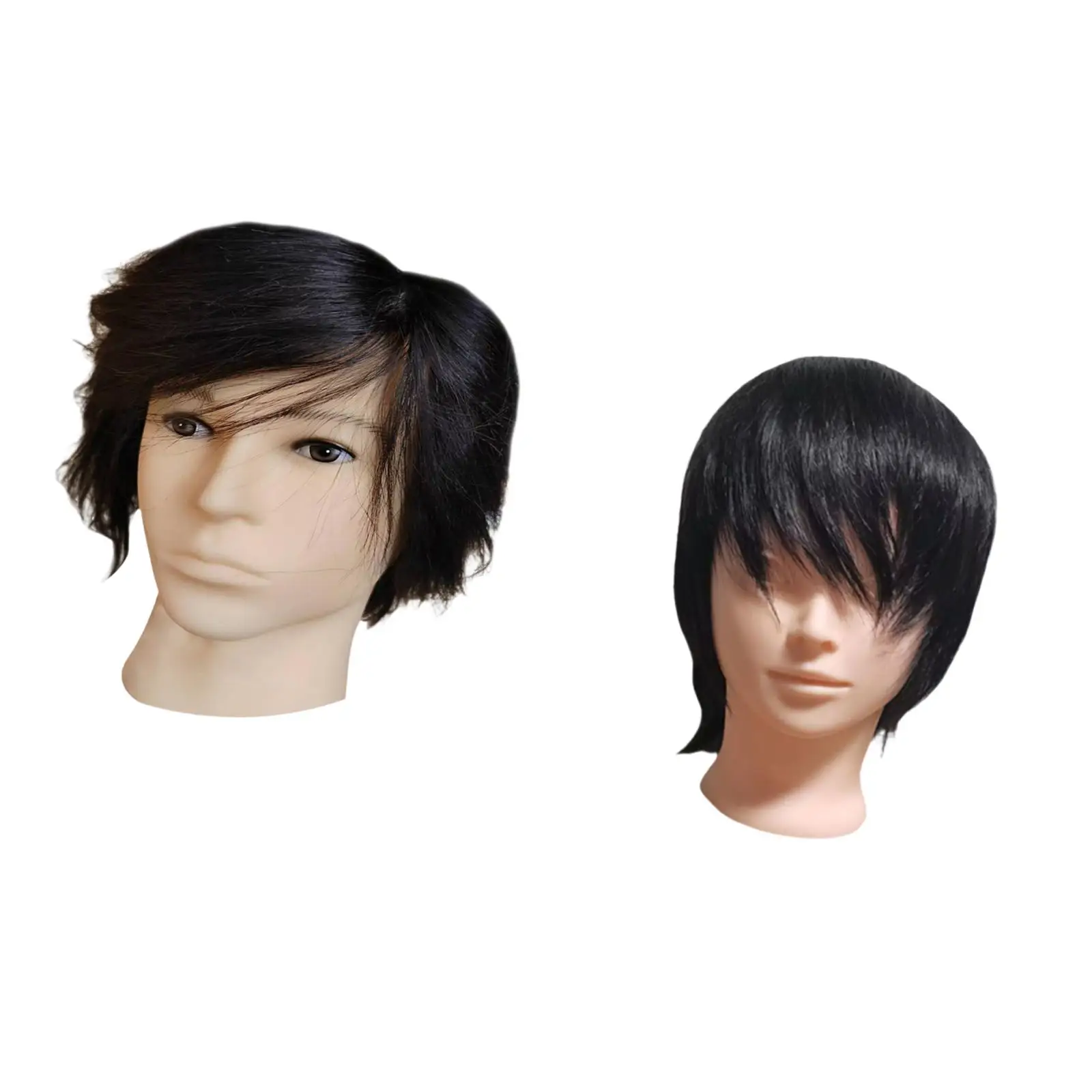 

Голова манекена с парикмахерской, многофункциональная тренировочная голова для парикмахера